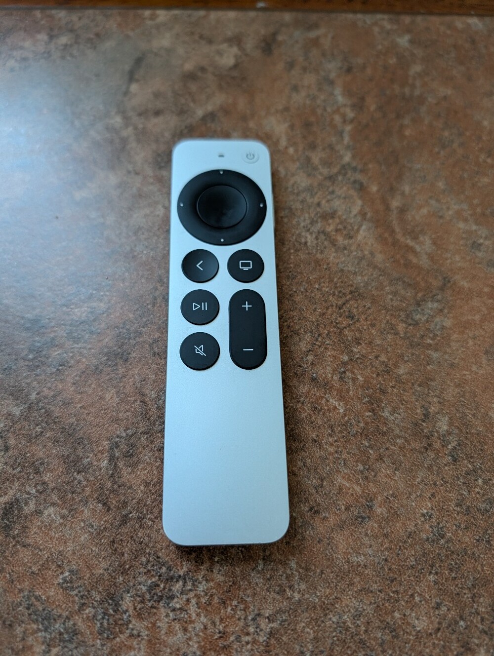 Apple TV Siri Remote 2nd Gen A2540 Pre Owned Works
